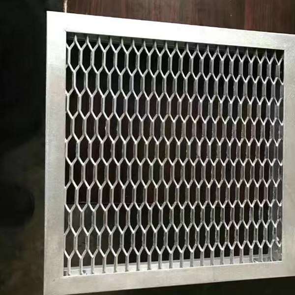 铝板吊顶装饰网 